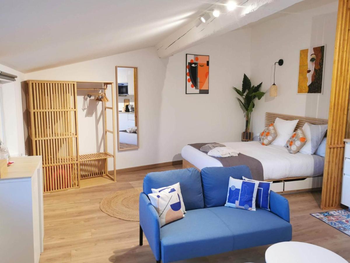 Arles Holiday - Le Refuge Bagian luar foto
