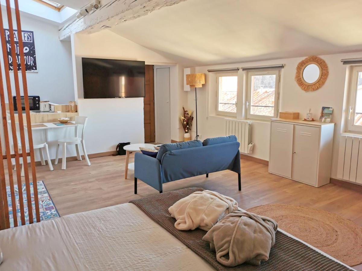 Arles Holiday - Le Refuge Bagian luar foto